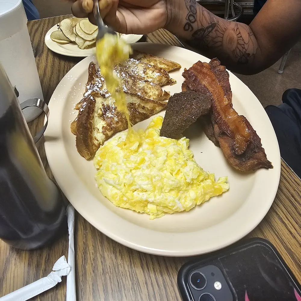 Cinnamon French Toast