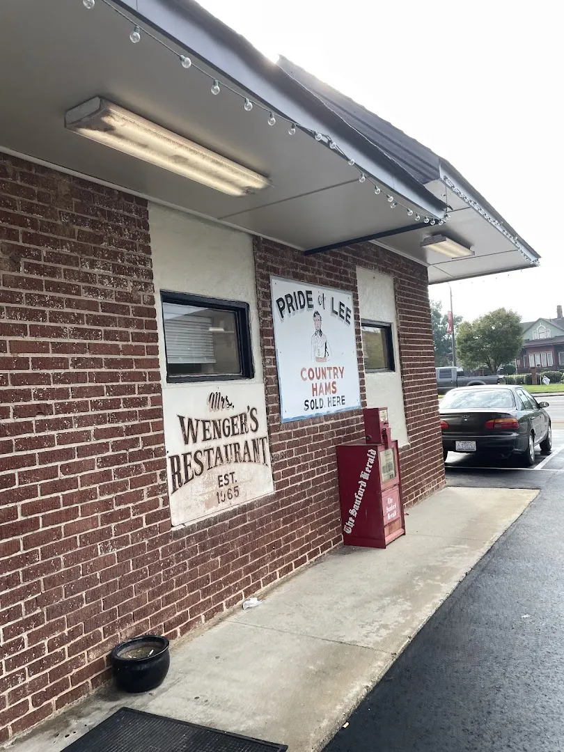 Mrs Wenger's Restaurant